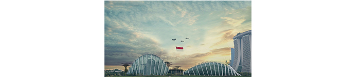 Happy 53rd National Day Singapore!
