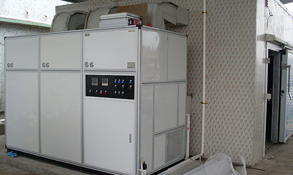 Other Low Temperature Dryer - Drying Room