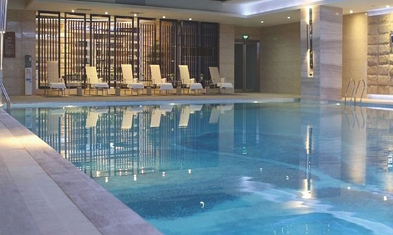 Public Indoor Swimming Pool