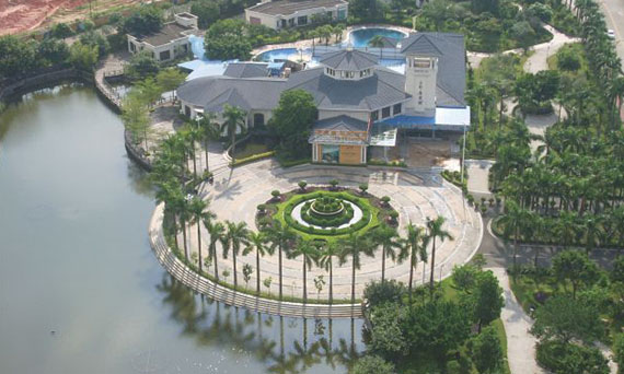 Resort Indoor Swimming Pool