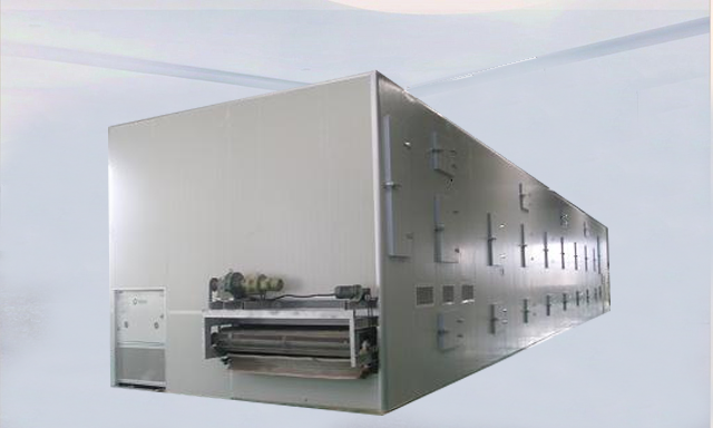 Other Low Temperature Dryer - Belt Type